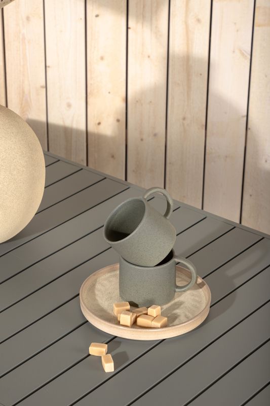 Venture Home Copacabana Soffbord i Khaki