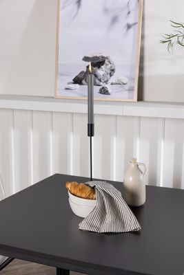 Venture Home Matgrupp Tempe med stolarna Edvin