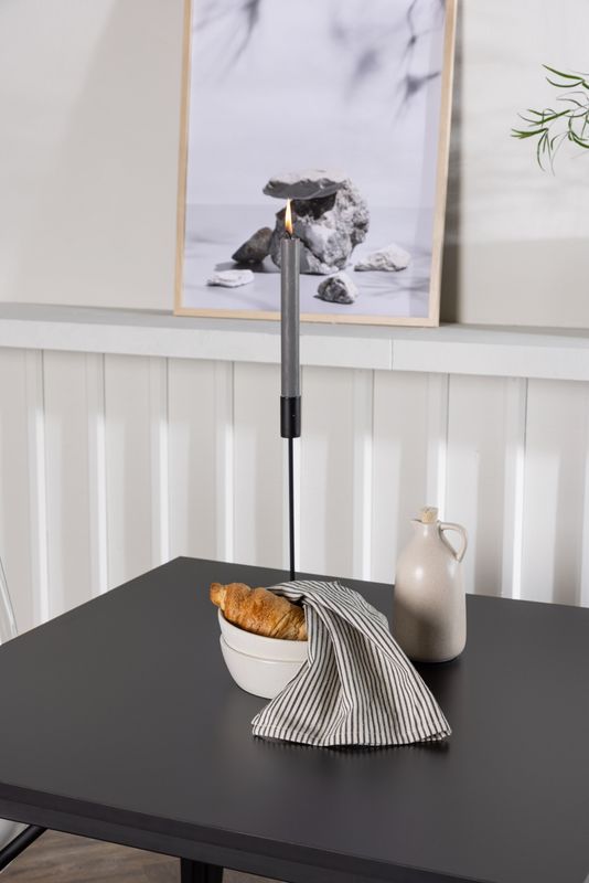 Venture Home Matgrupp Tempe med stolarna Edvin