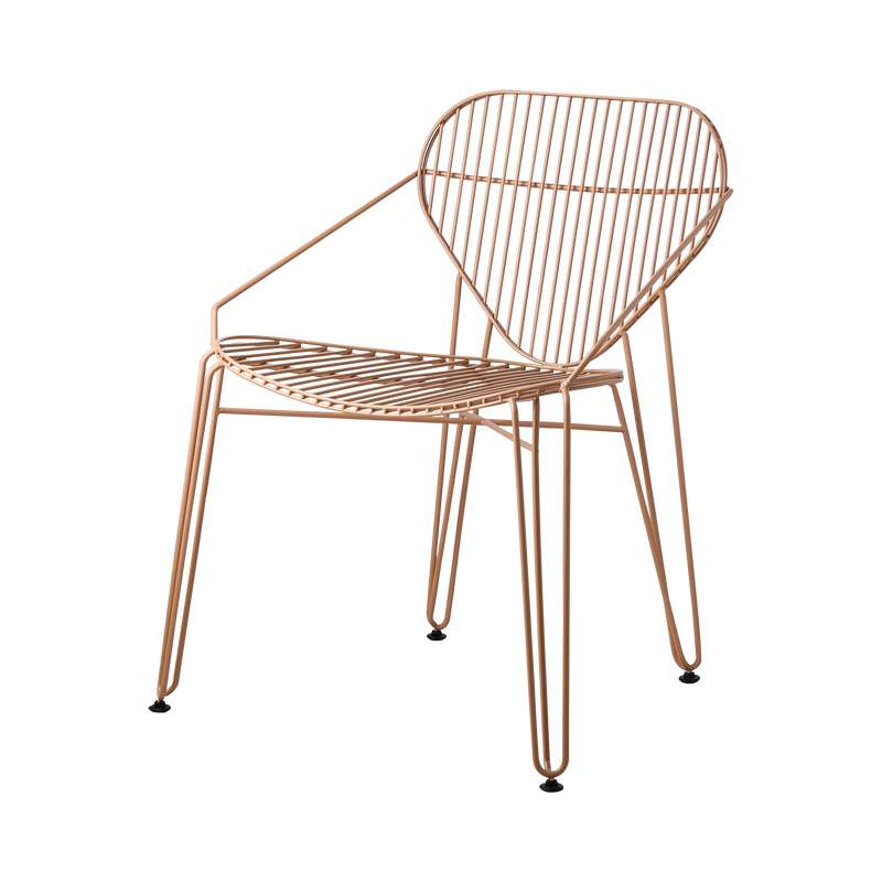 Affari of Sweden MARSTRAND Stol, Persika