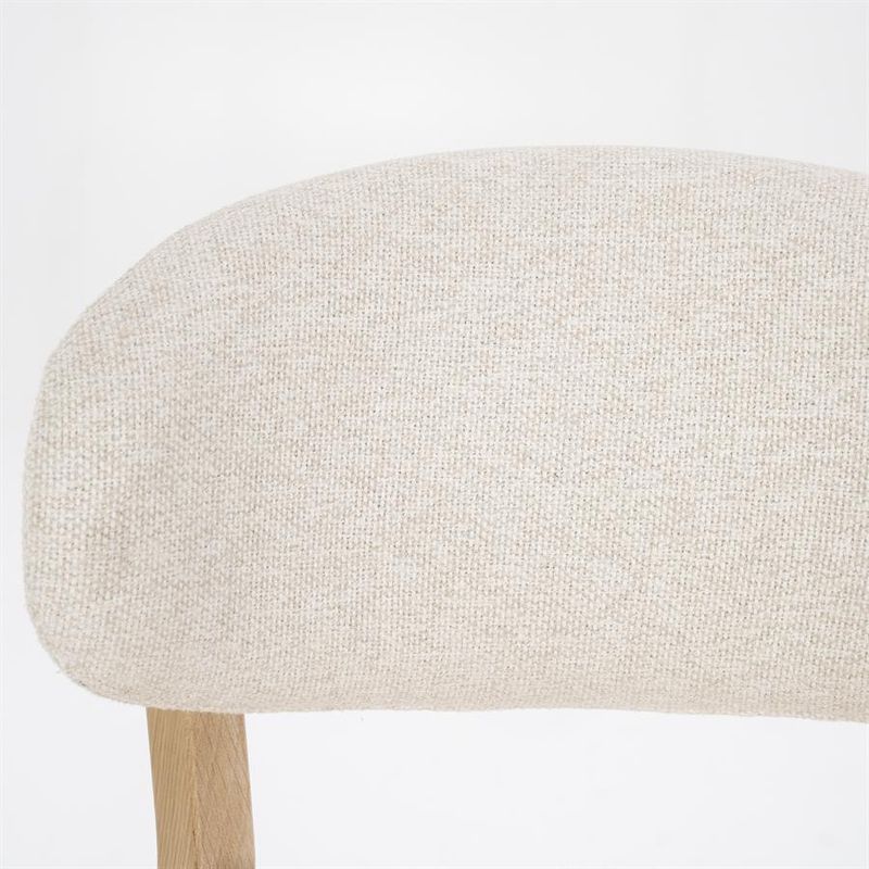 Eleonora Barstol Mikky Natur - Beige Moon