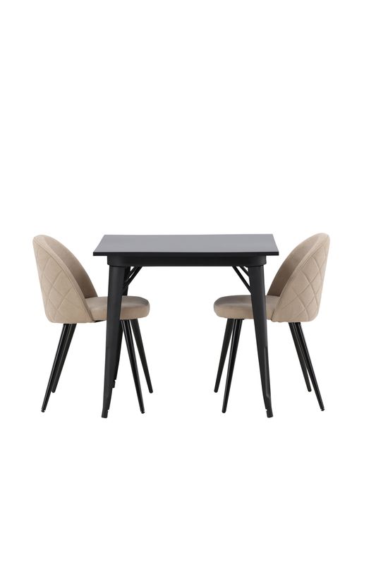 Venture Home Tempe Rektangulär Matgrupp