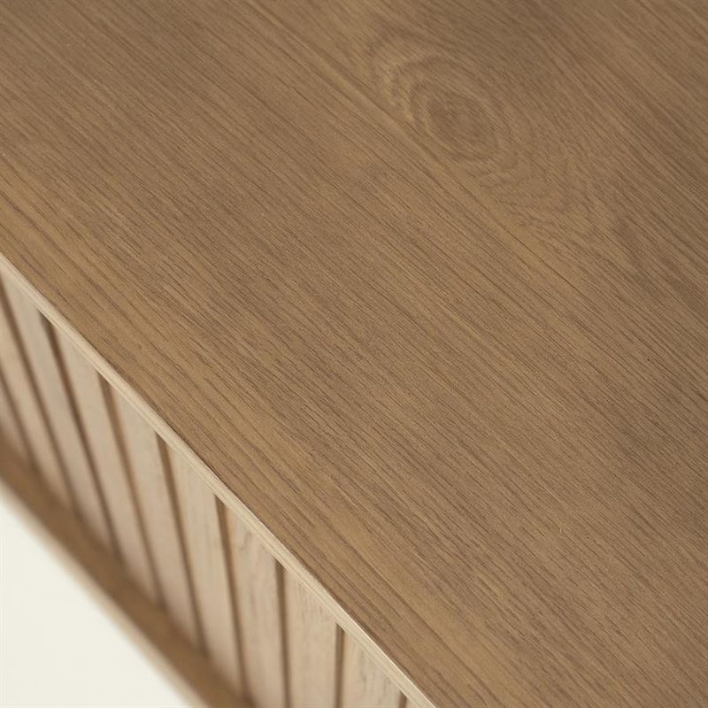 Eleonora TV-bänk Milo 180 cm - Brun