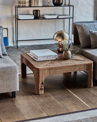 House Doctor Coff Soffbord Natur