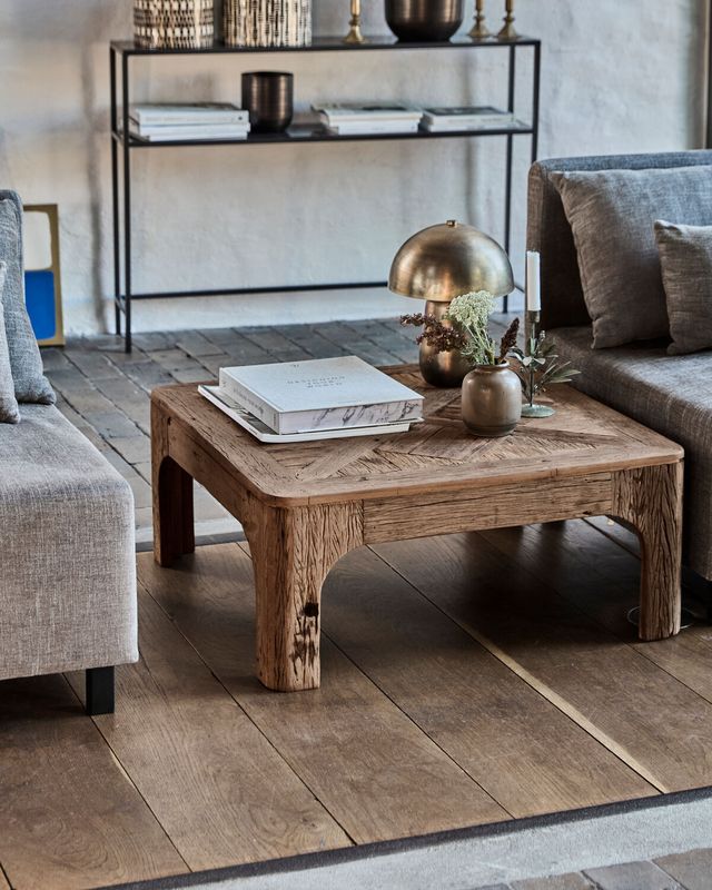 House Doctor Coff Soffbord Natur