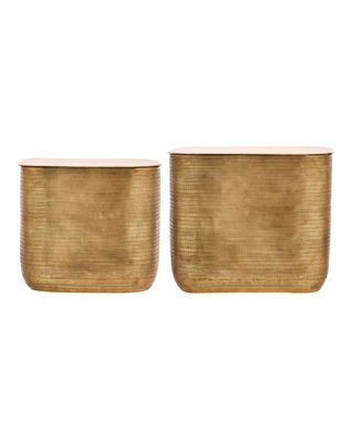 House Doctor Cajas Sidobord med Förvaring