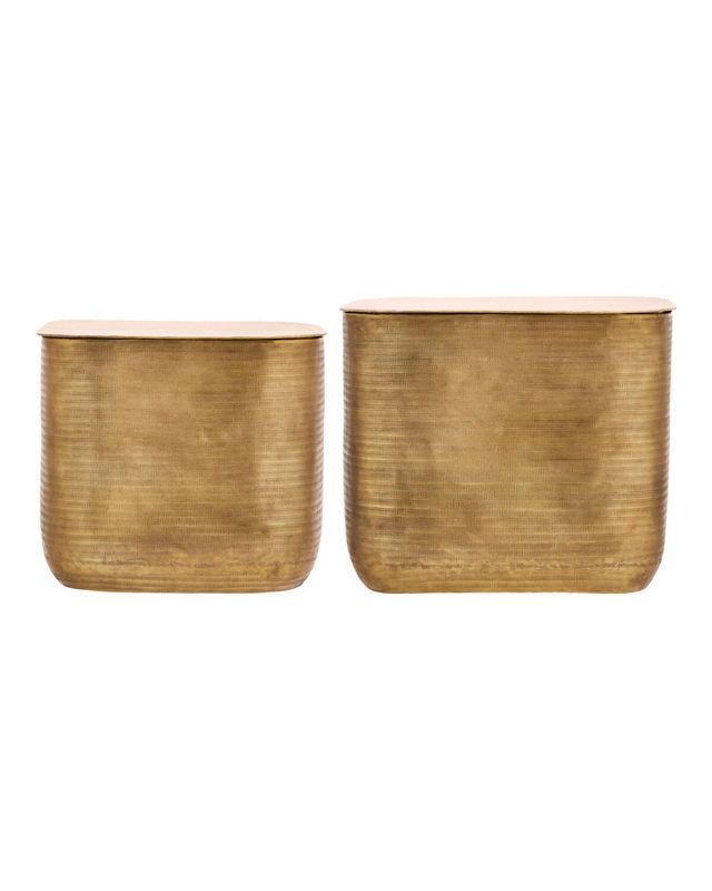 House Doctor Cajas Sidobord med Förvaring