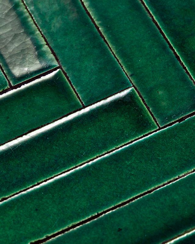 House Doctor Grade Sidobord Grön