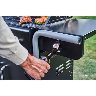 Char-Broil Hybridgrill Gas2Coal 2.0 3+1 Brännare  140925