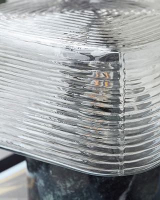 House Doctor Neat Bordslampa Grön