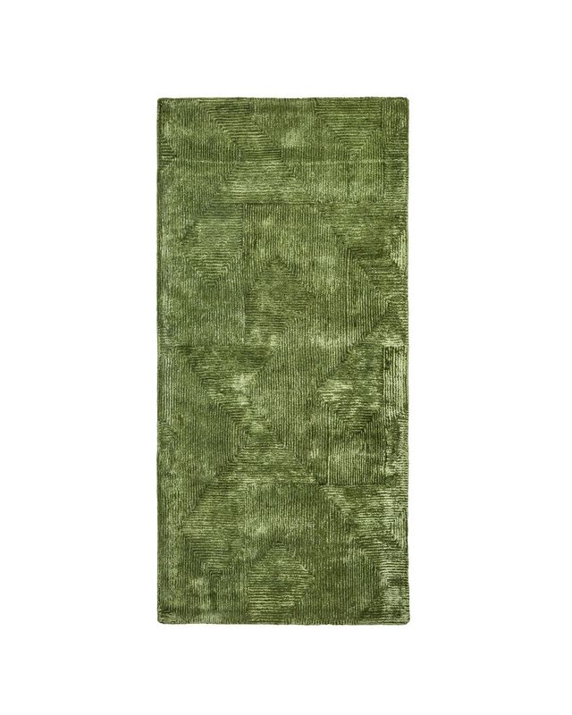 House Doctor Shine Matta Grön