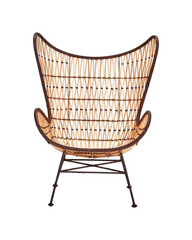 House Doctor Flow Stol Natur