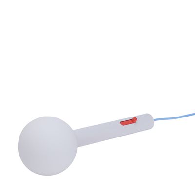 Hübsch Talk Vägglampa Ljusgrå