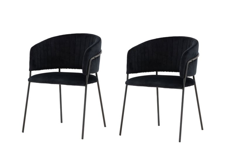 Venture Home Selma Matstol 2-pack