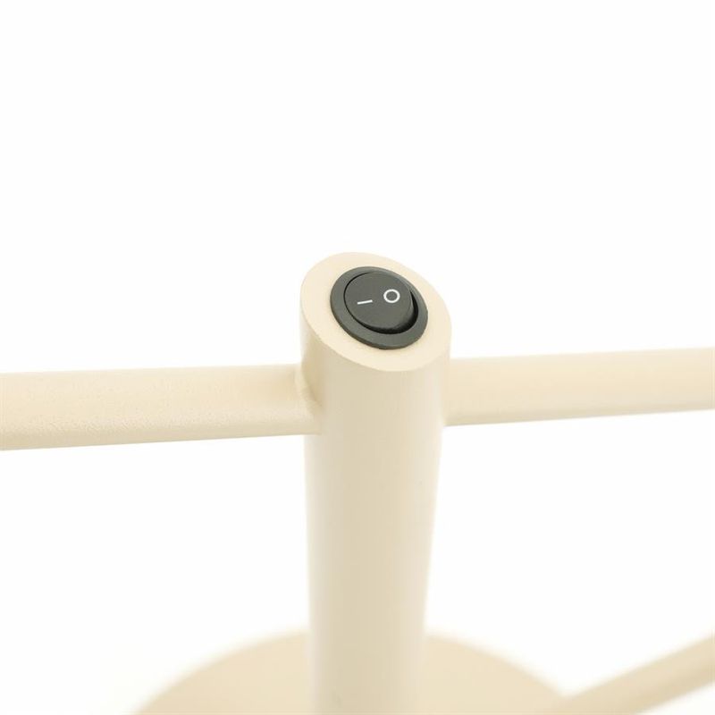 By Boo Bordslampa Capa - Beige