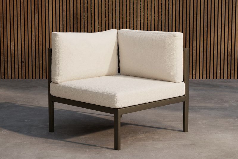 Venture Home Copacabana Soffmodul Brun