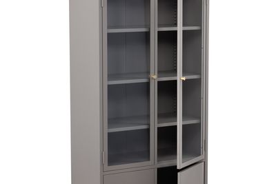 Venture Home Bakal Hylla 40,5 x 190 x 80 Ljusgrå