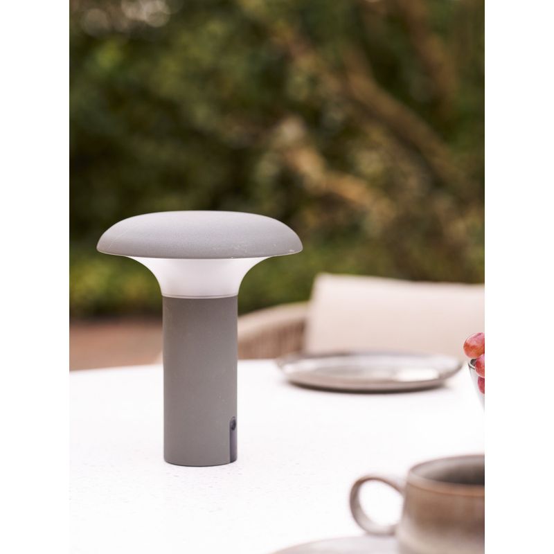 House Nordic Ramsey LED Lampa - Grå/Matt