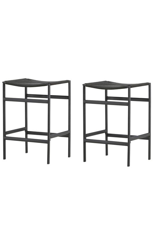 Venture Home Polly Barstol 2-pack