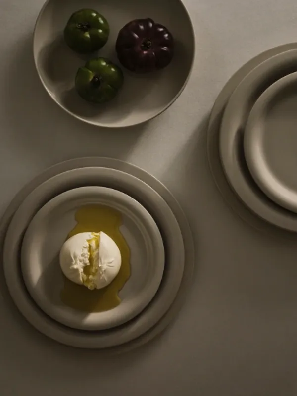 Design House Stockholm Sand Tallrik 12 cm