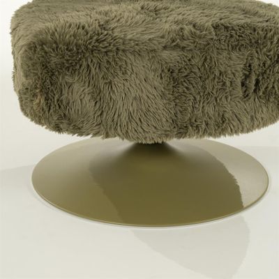 By Boo Furlo - Grön Fåtölj