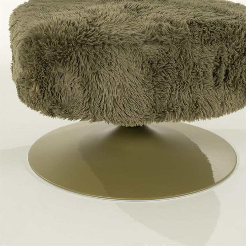 By Boo Furlo - Grön Fåtölj