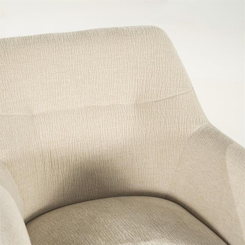 By Boo Barstol Bliss med armstöd - Beige