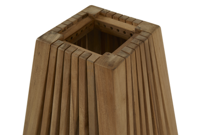 Brafab Julita Lampskärm Stor Natur