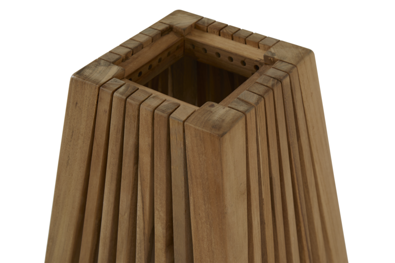 Brafab Julita Lampskärm Stor Natur