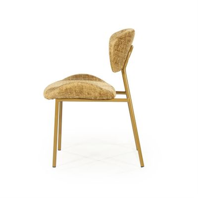 By Boo Dare Matstol - Mustard Gul