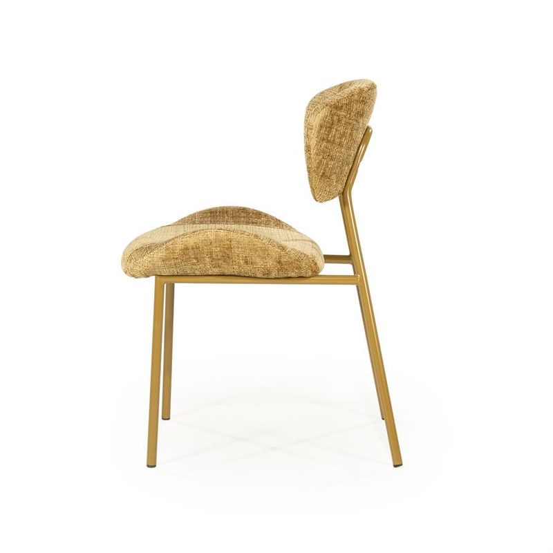 By Boo Dare Matstol - Mustard Gul