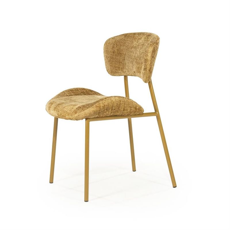 By Boo Dare Matstol - Mustard Gul