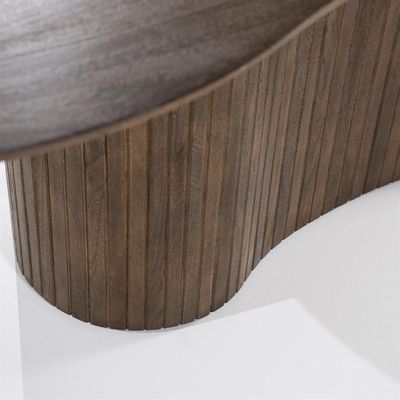 Eleonora Matbord Jordy - 250x110 cm Brun