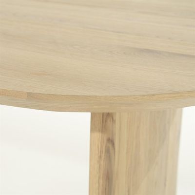 Eleonora Matbord Dex 300x110 cm - Natur Natur