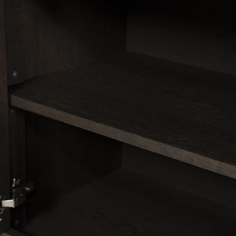 Eleonora Skåp Helsinki 150x220cm - Brun