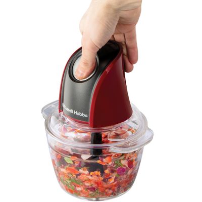 Russel Hobbs Mini Hacker 27130-56 Desire Mini Chopper