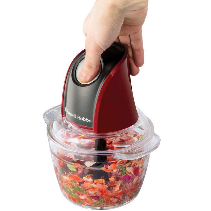 Russel Hobbs Mini Hacker 27130-56 Desire Mini Chopper