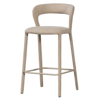 WOOOD Noble Barstol i Sand