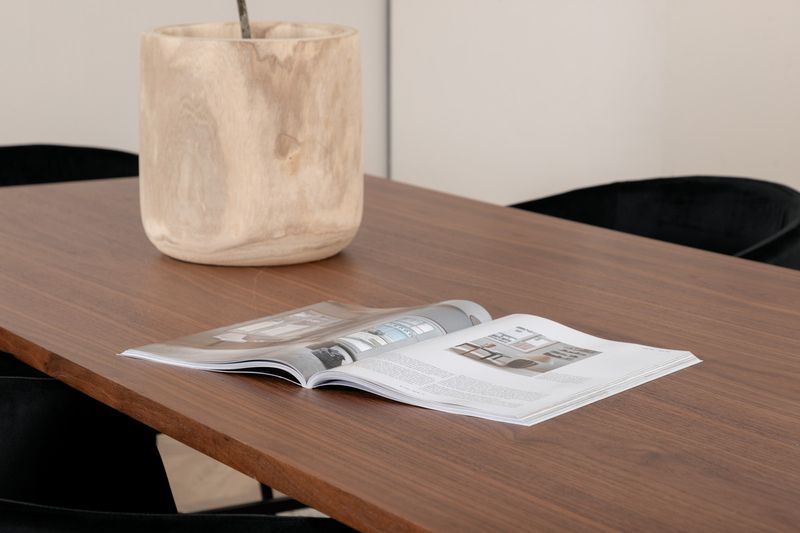 Venture Home Uno, Berit Rektangulär Matgrupp