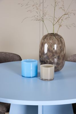 Venture Home Matbord Bootcut med Astoria Stol