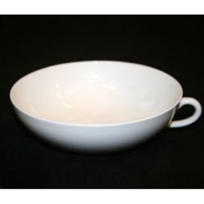 Gustavsberg BAS Vit, Skål 17 cm, rund m 1 öra