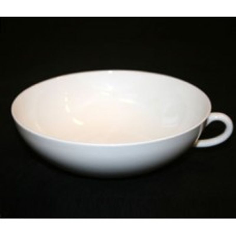 Gustavsberg BAS Vit, Skål 17 cm, rund m 1 öra