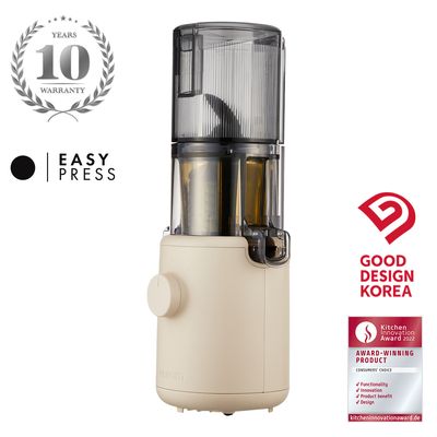 Hurom Slow Juicer H310A Beige