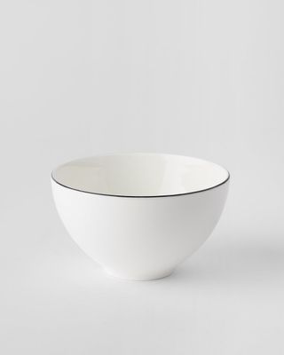 Gustavsberg NATUR Snövit, Skål 13 cm, rund