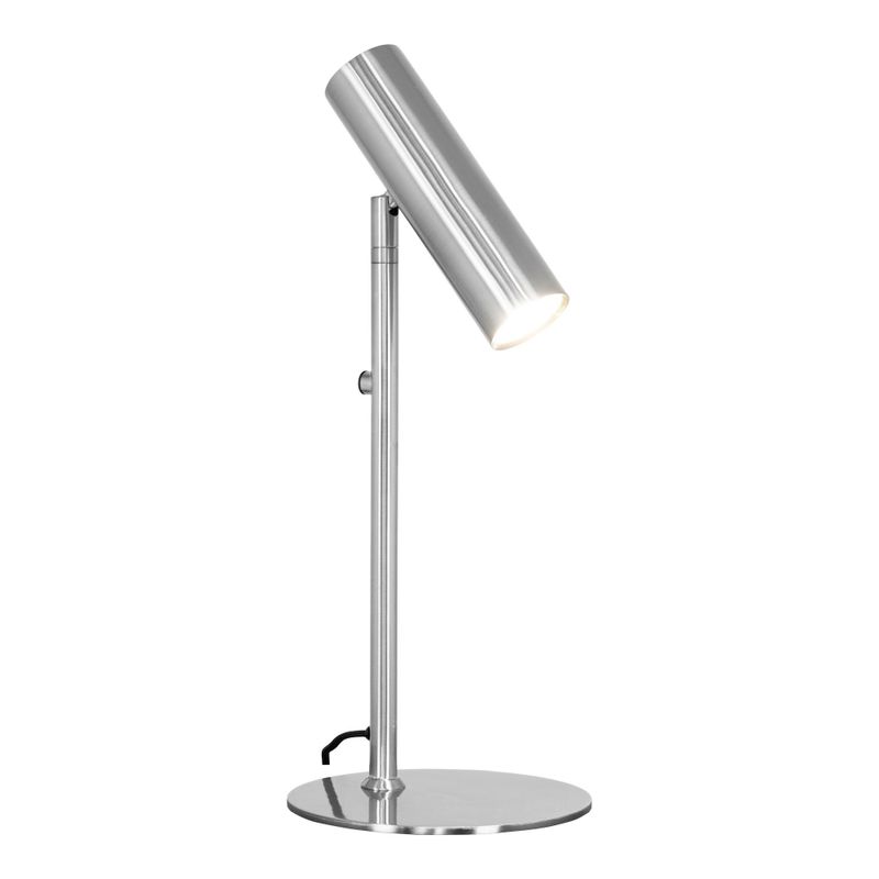 House Nordic Paris Bordslampa Silver