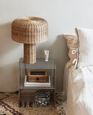 Nordal TUO hylla - kromad yta