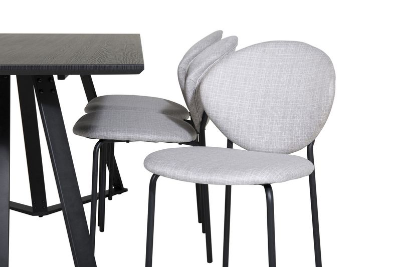 Venture Home Marina, Vault Rektangulär Matgrupp