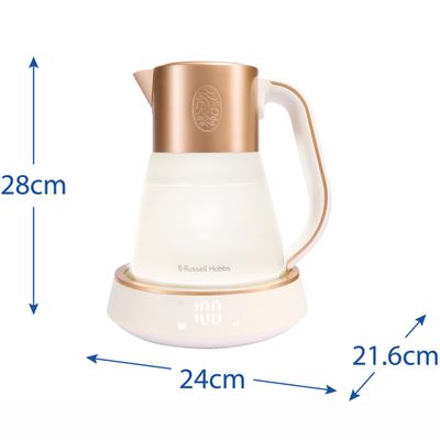 Russel Hobbs Vattenkokare  27450-70 Calm Kettle  1,7l  2400W  Tyst Kokning