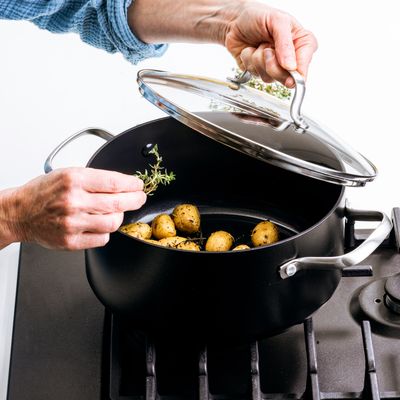 GreenPan Copenhagen, Kokset, 5 delar