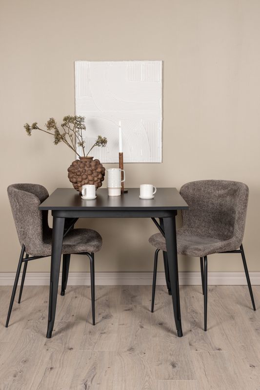 Venture Home Tempe Rektangulär Matgrupp